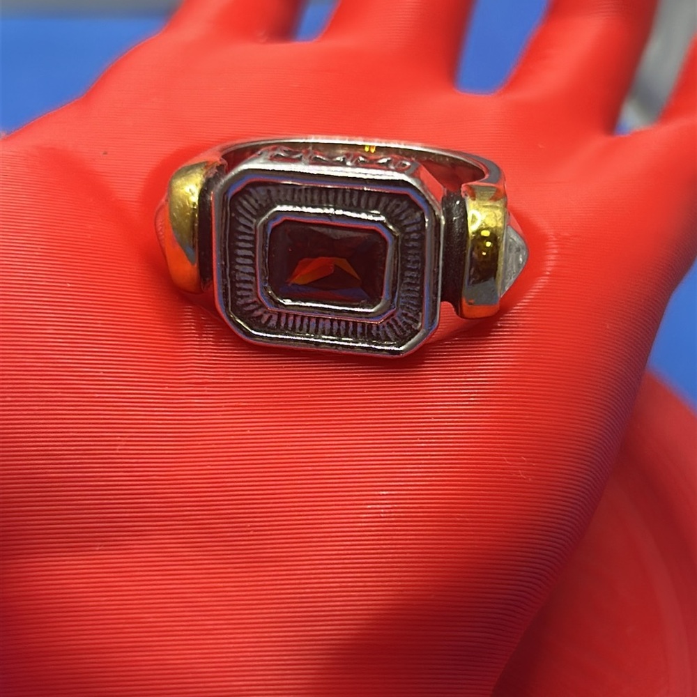 Statement-Making Rings Designer Style Ring - image 6